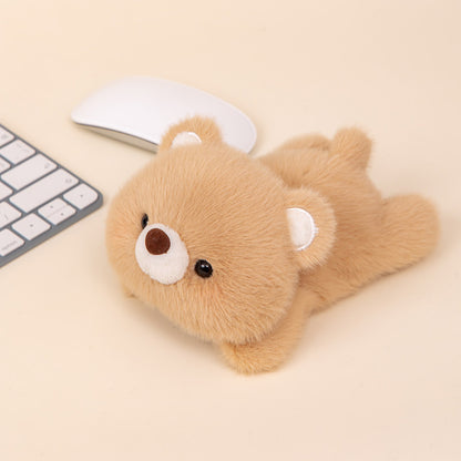 Lyra Forest Series - Plush Wrist Rest