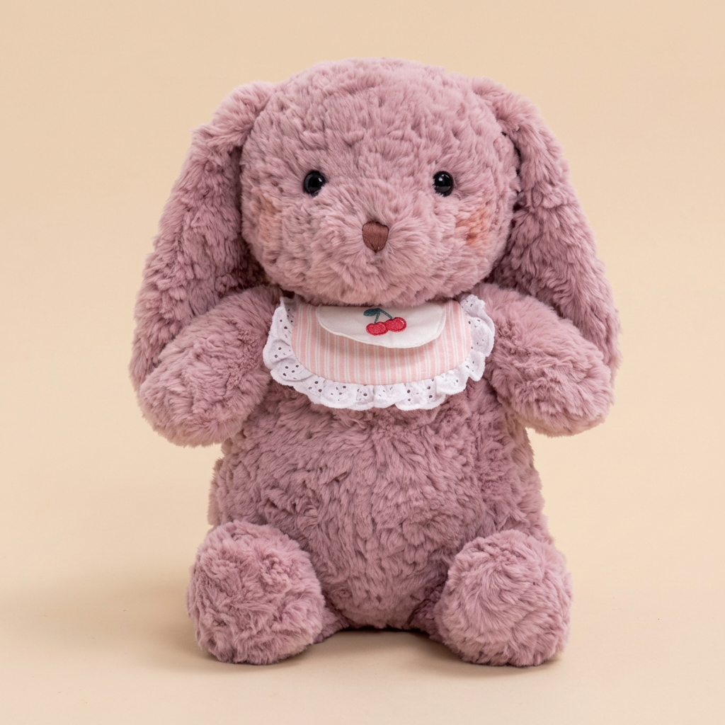 Spring Park Series-Sensory Plush Companions