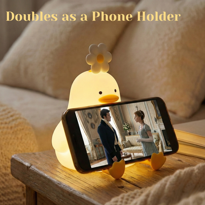 Daisy the Dilly-Duck-Your Little Beacon of Calm