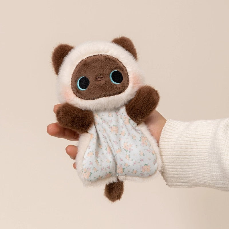 Lyra Forest Series - Soft Bean Bag Plush Companion