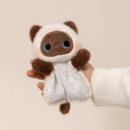 Lyra Forest Series - Soft Bean Bag Plush Companion