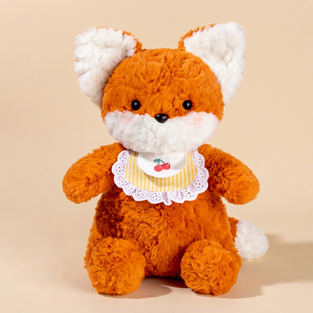 Spring Park Series-Sensory Plush Companions