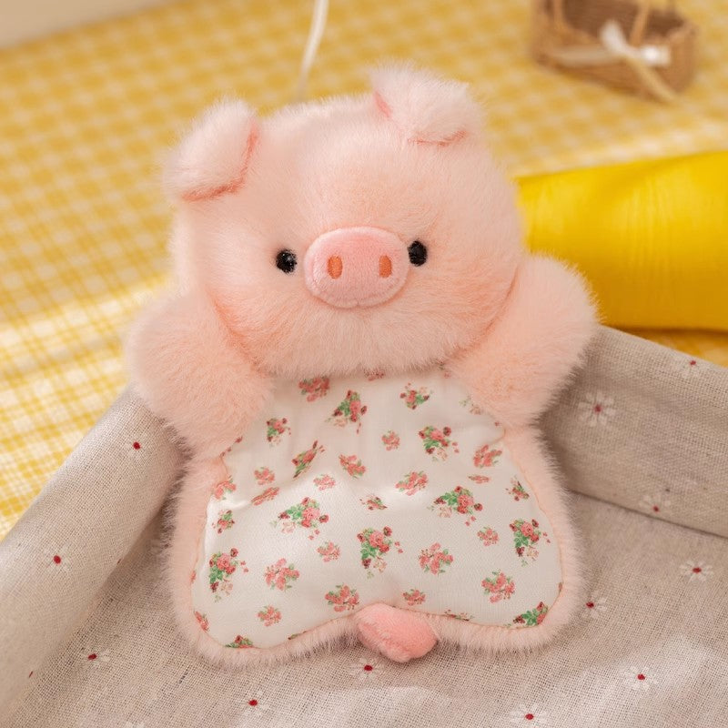 Lyra Forest Series - Soft Bean Bag Plush Companion