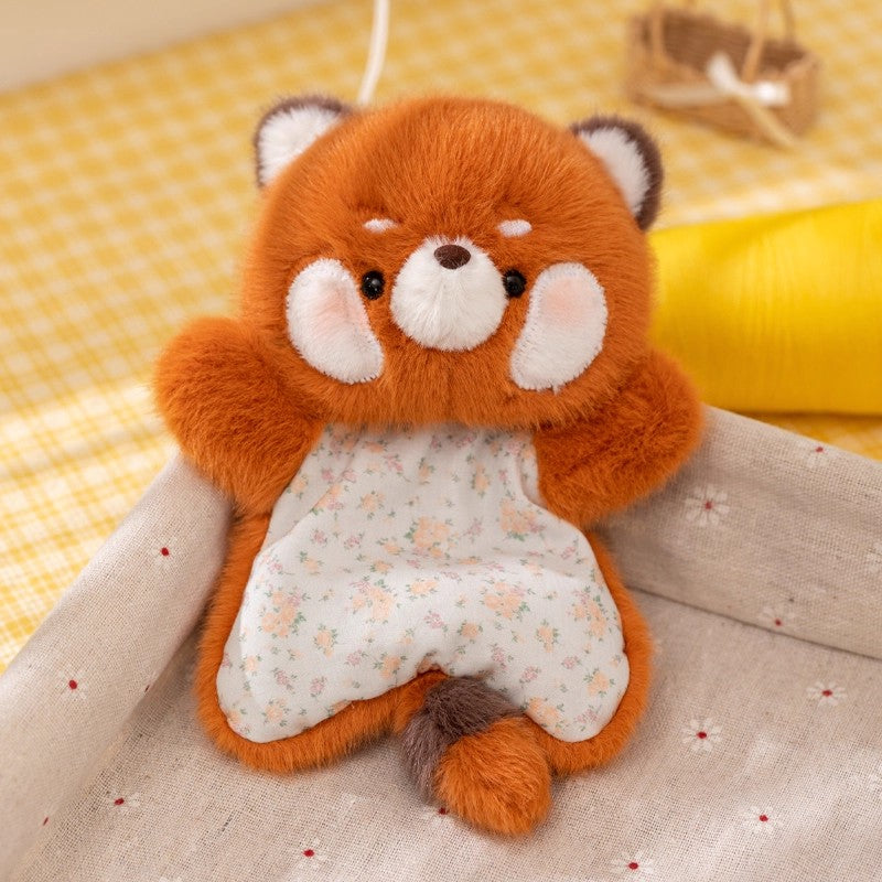 Lyra Forest Series - Soft Bean Bag Plush Companion