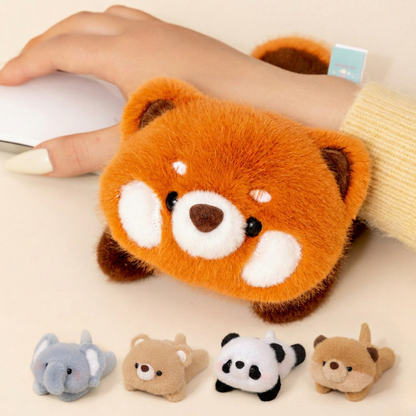 Lyra Forest Series - Plush Wrist Rest