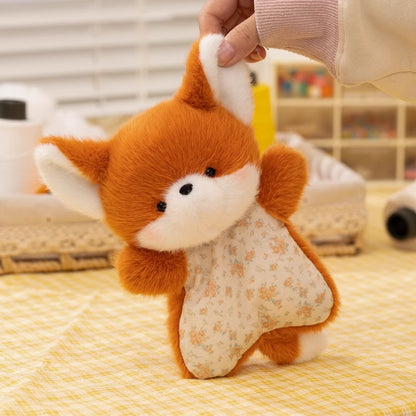 Lyra Forest Series - Soft Bean Bag Plush Companion