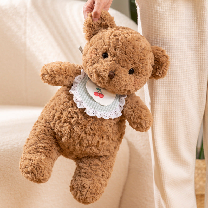 Spring Park Series-Sensory Plush Companions