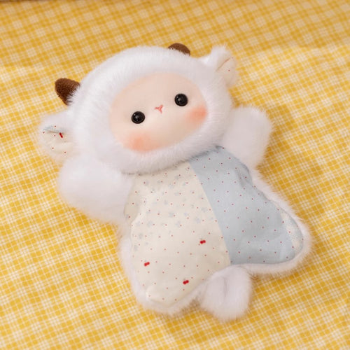 Lyra Forest Series - Soft Bean Bag Plush Companion