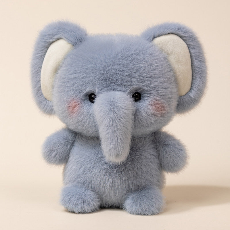 The Soft Whispers Series - Sensory Plush Companions