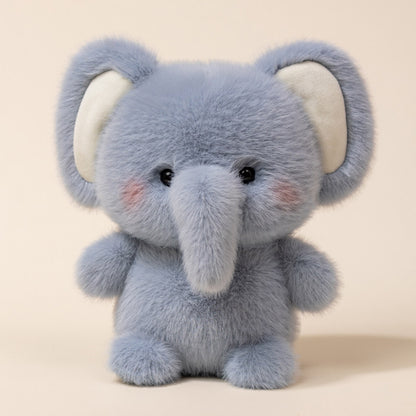 The Soft Whispers Series - Sensory Plush Companions