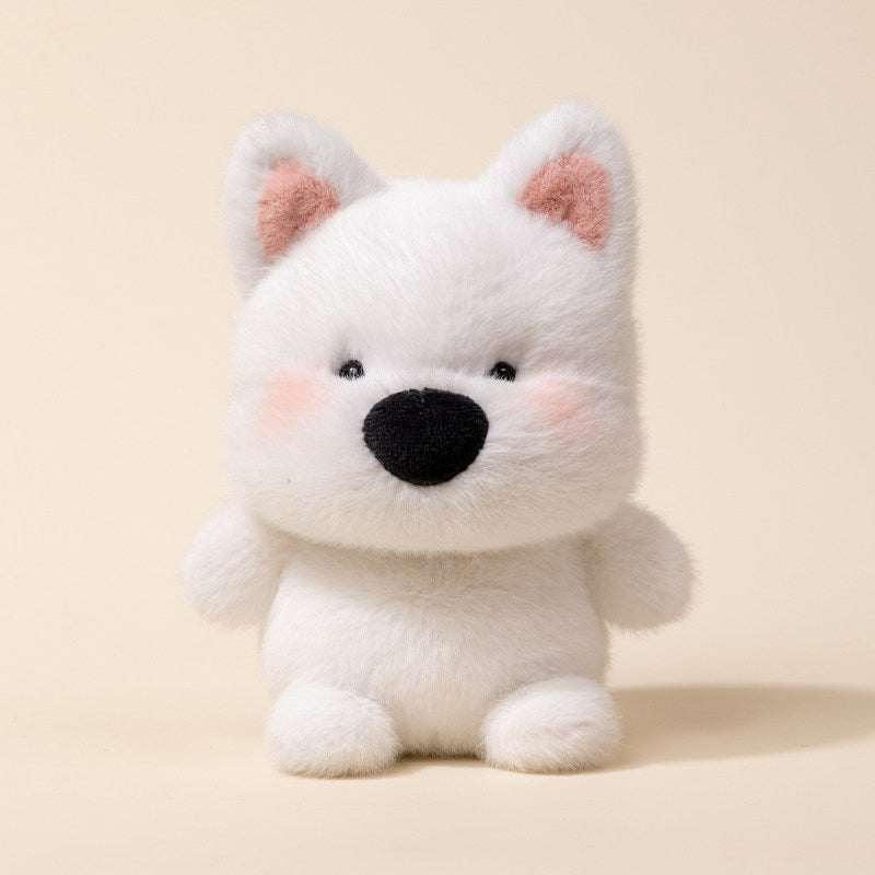 The Soft Whispers Series - Sensory Plush Companions