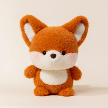 The Soft Whispers Series - Sensory Plush Companions
