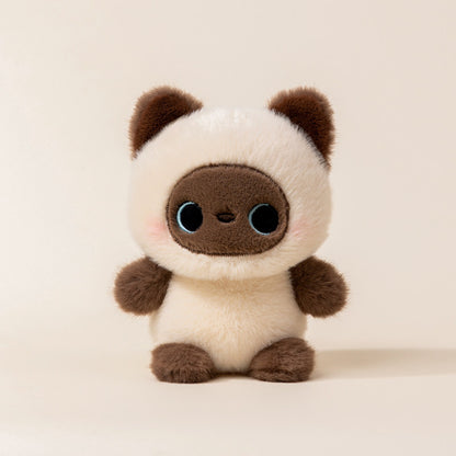 The Soft Whispers Series - Sensory Plush Companions