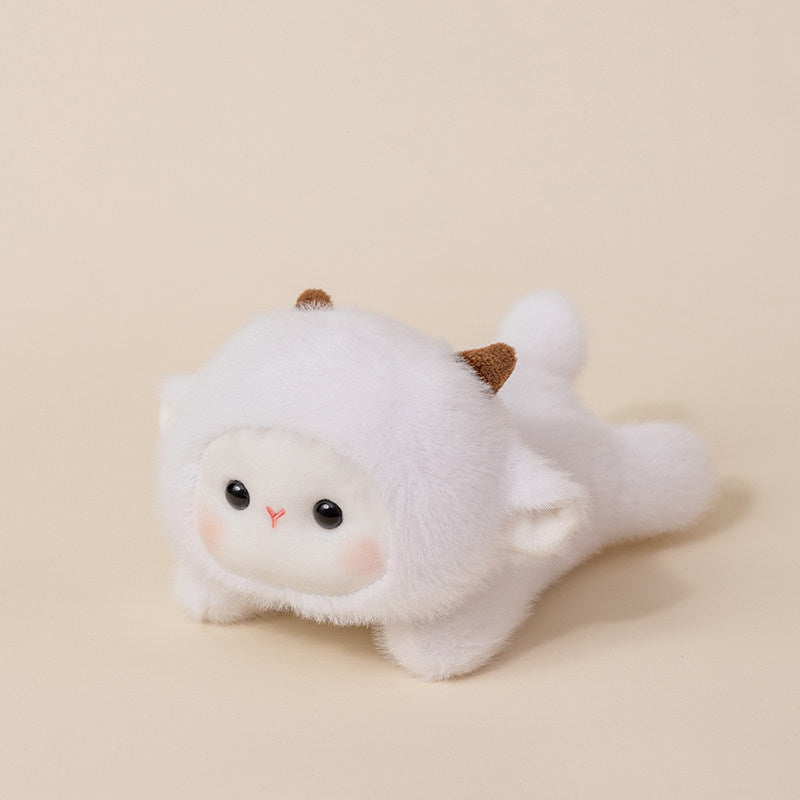 Lyra Forest Series - Plush Wrist Rest