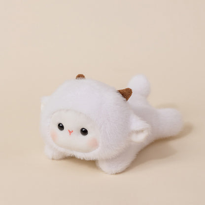 Lyra Forest Series - Plush Wrist Rest