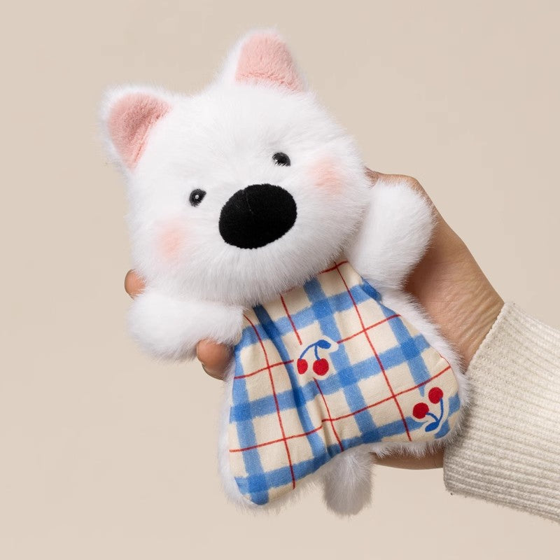 Lyra Forest Series - Soft Bean Bag Plush Companion