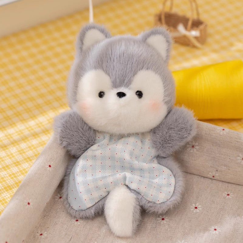 Lyra Forest Series - Soft Bean Bag Plush Companion