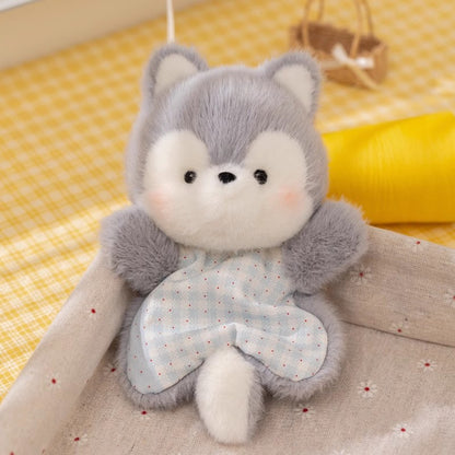 Lyra Forest Series - Soft Bean Bag Plush Companion