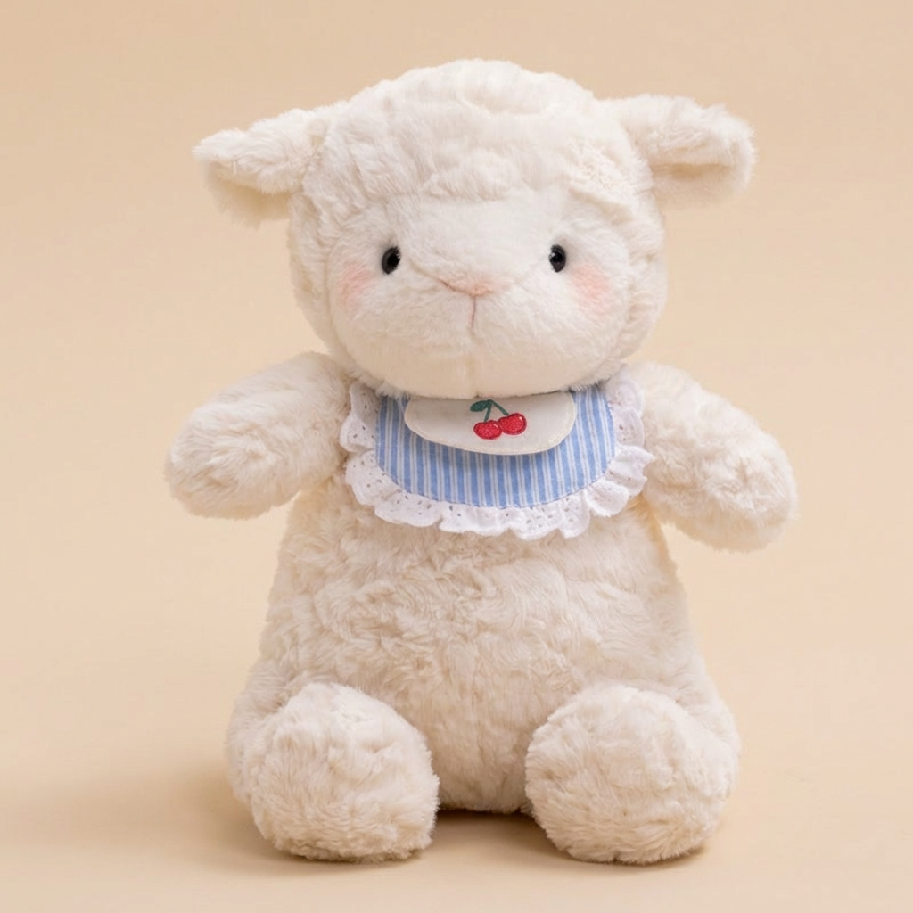 Spring Park Series-Sensory Plush Companions