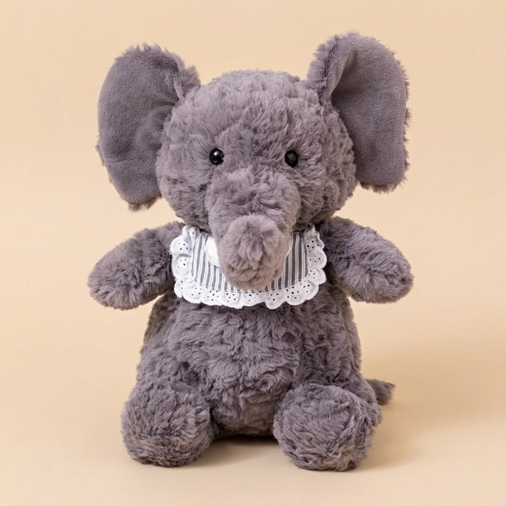 Spring Park Series-Sensory Plush Companions